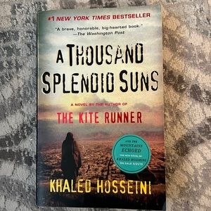 3/$10 or $5 A Thousand Splendid Suns